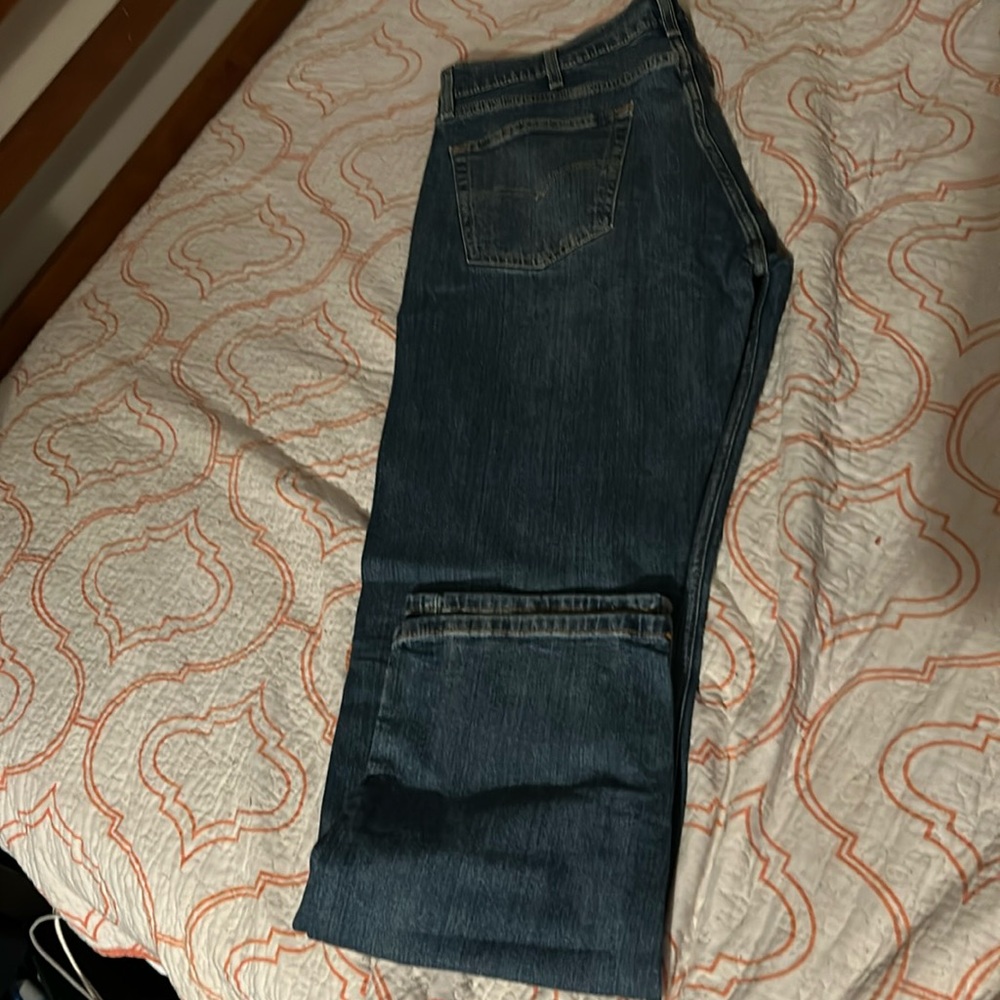 Men’s Levi’s jeans